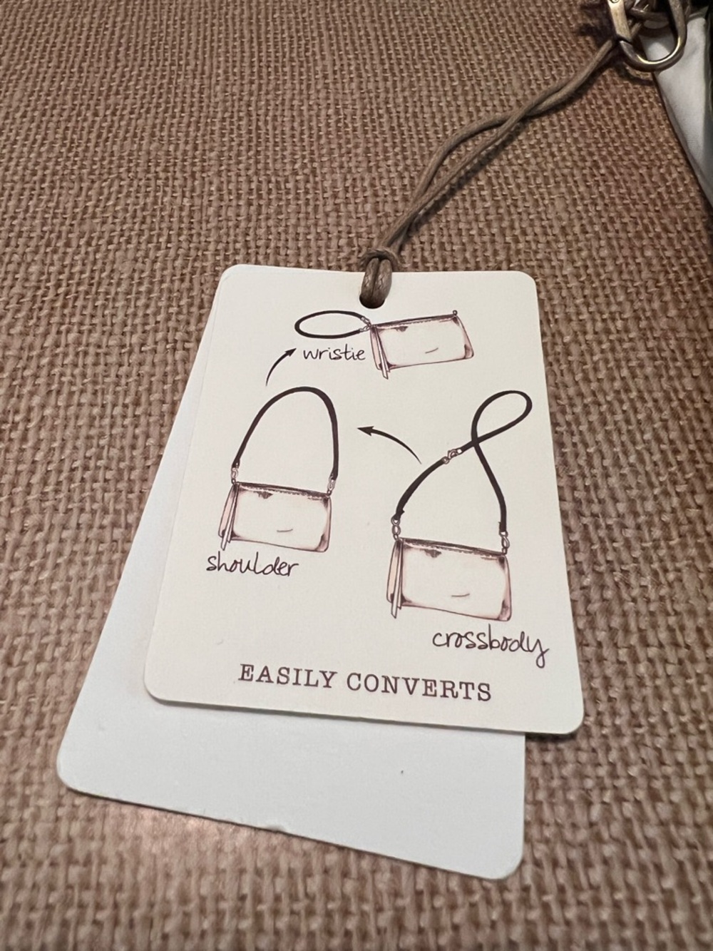 NWT Hobo bag - Picture 6 of 9